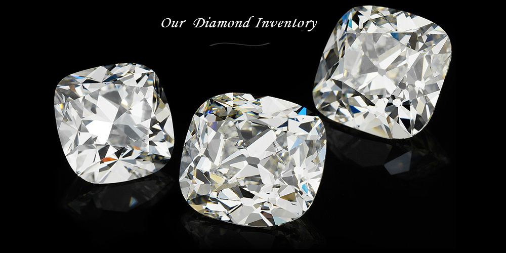 Our Diamond Inventory